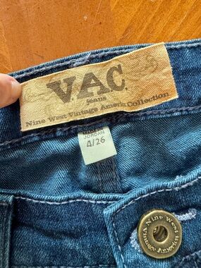 👖Nine West skinny jeans V.A.C. Vintage American Collection 4/26 Women’s👖